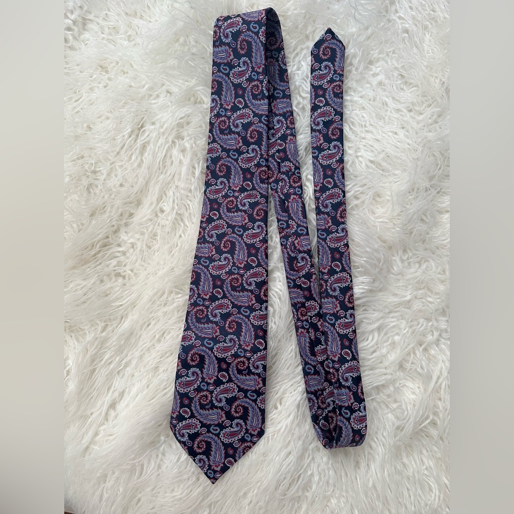 Giorgio Armani neck tie